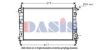 AKS DASIS 090071N Radiator, engine cooling